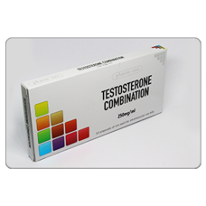 Testosterone Combination Sustanon Pharm Tec